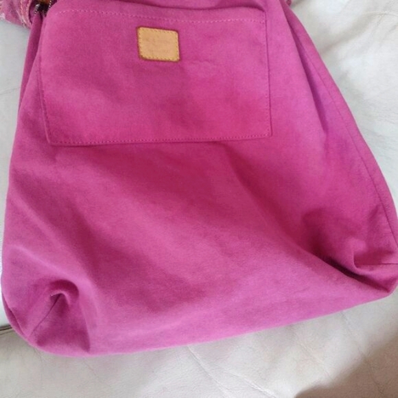 π―% Authentic Louis Vuitton Baggy gm in Pink Denim π - Picture 15 of 15